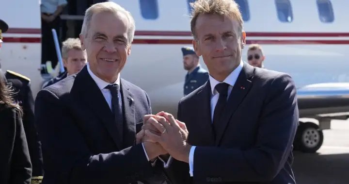 Canada and France pledge to work together on space infrastructure and national business

 G trends
