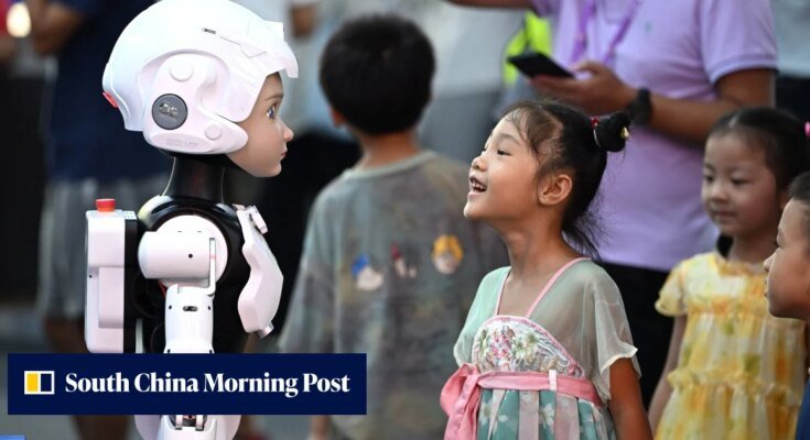 Chinese AI chip maker Hygon plans to expand from data centers to robotics

 G trends