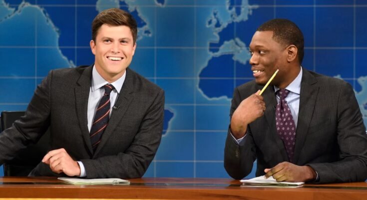 “Saturday Night Live” officially has a weekend update issue that the UK has already resolved

 G trends