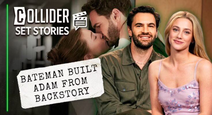 The Love Hypothesis: Tom Bateman was told not to read the book | Set stories

 G trends