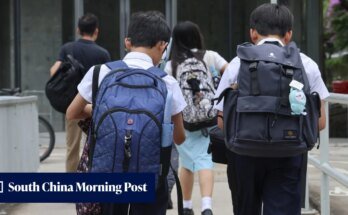 Hong Kong students fall in global rankings for mathematics, science and literacy

 G trends
