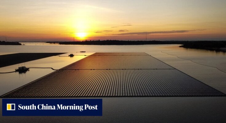 Thailand’s solar power system faces obstacles as low-power users stop working due to the high cost

 G trends