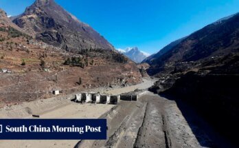 ‘Breaking glaciers’ in the Himalayas threatens water security for two billion people in Asia

 G trends