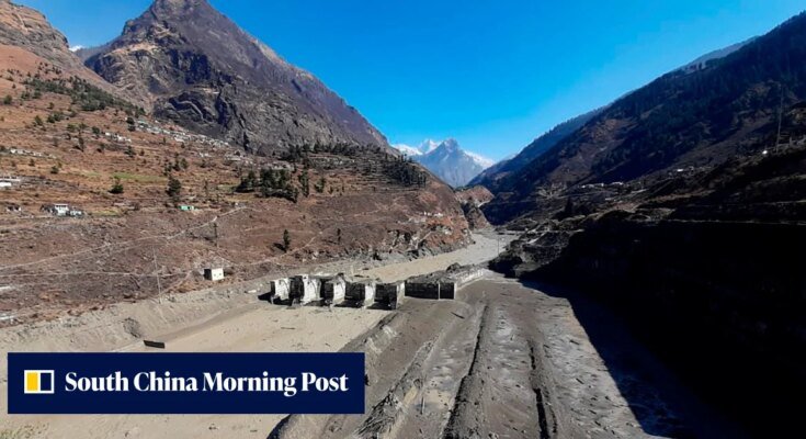‘Breaking glaciers’ in the Himalayas threatens water security for two billion people in Asia

 G trends