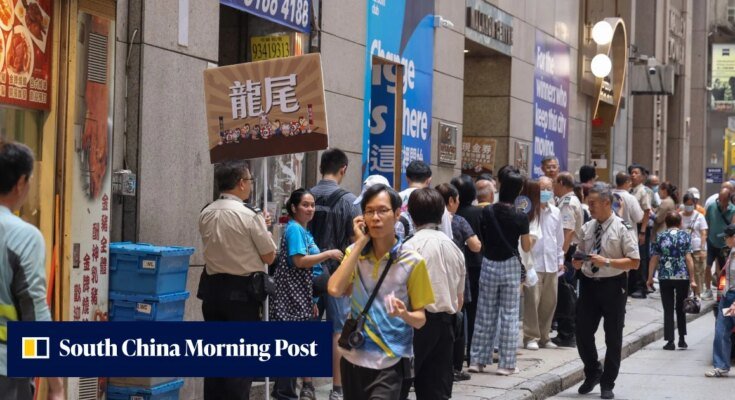 Police have frozen HK million in the bank account of the man who refused to share Mark Six’s prize

 G trends