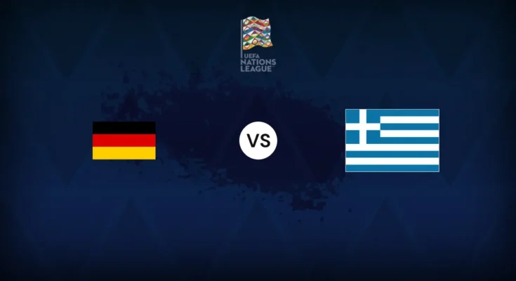 Germany vs Greece: first look, expected lineup, stats and where to watch

 G Trends