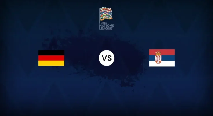 Germany vs Serbia: first look, expected lineup, stats and where to watch

 G Trends