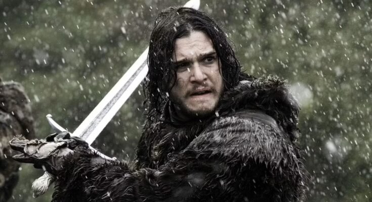 The Jon Snow sequel to “Game of Thrones” has the same problem as two years ago

 G trends