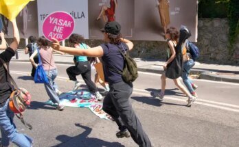 Turkish authorities launch a crackdown on LGBT and HIV support groups – National

 G trends