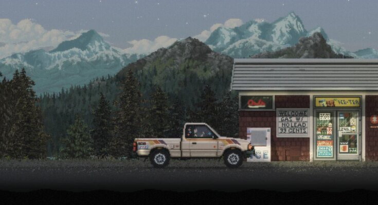 The RPG Keep Driving, a tractor-fighting teen road trip, will get official mod support via Steam Workshop later this month.

 G Trends