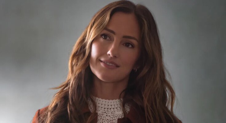 Minka Kelly’s Ransom Canyon cardigan style will be everywhere

 G trends