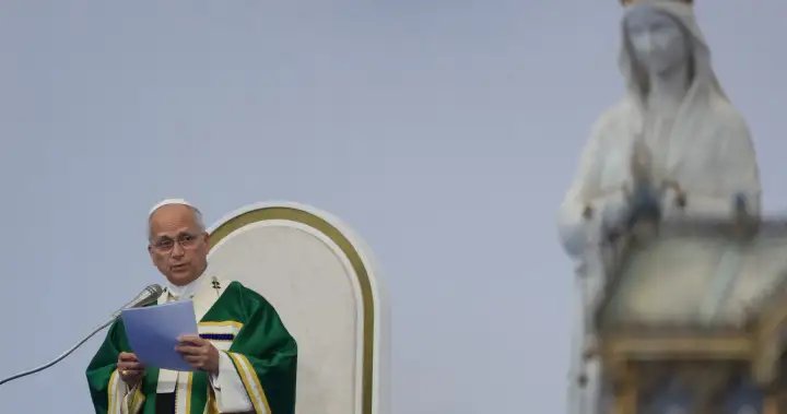 Pope Francis says medically assisted death is ‘false compassion’ – patriotic

 G trends