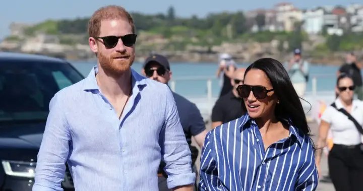 Prince Harry and Meghan Markle change children’s school due to ‘security’ concerns – national

 G trends