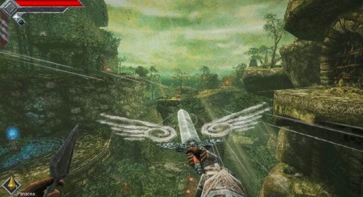First-person RPG Queen’s Domain pits you against an island of magnificent monsters with nothing but a flying sword and infinite-throwing daggers

 G Trends