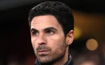 Arteta says Arsenal’s performance was ‘fantastic’ despite missed chances in Champions League win over Napoli

 G Trends