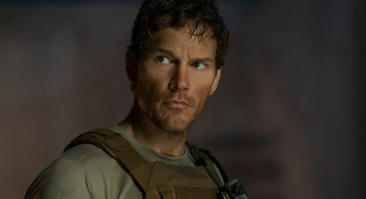 Chris Pratt’s Prime Video military thriller is seeing a big change in Season 2

 G trends