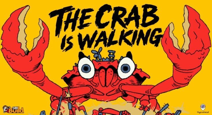 King Is Watching developers are making The Crab is Walking, writes this journalist

 G Trends