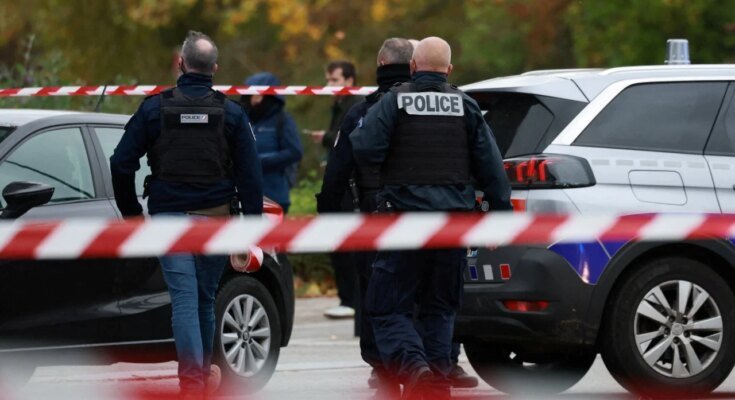 Macron condemns “racist terrorist attack” after deadly shooting near Paris

 G trends