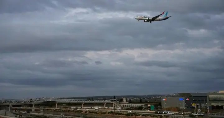 Flydubai co-pilot carrying an axe has been reported over extremism fears

 G trends