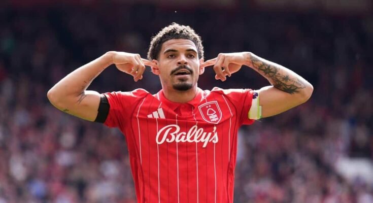 Morgan Gibbs-White admits Nottingham Forest’s struggles are ‘not good enough’ as ​​winless run continues

 G Trends