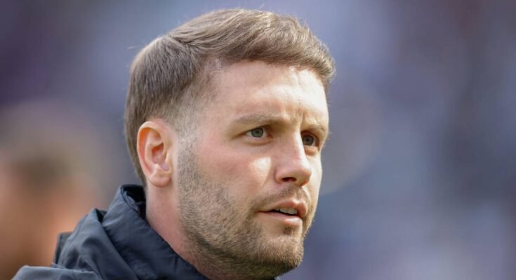 Horzler distances himself from Manchester United job and says Carrick is a “great human being”

 G Trends