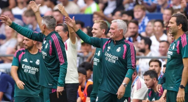 Mourinho jokes he will be lucky to see Manchester City’s final verdict

 G Trends