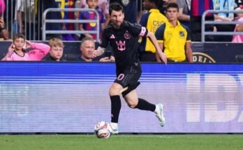 Lionel Messi and Inter Miami are good for each other, says Gonzalez, as the champions secure a play-off place

 G Trends