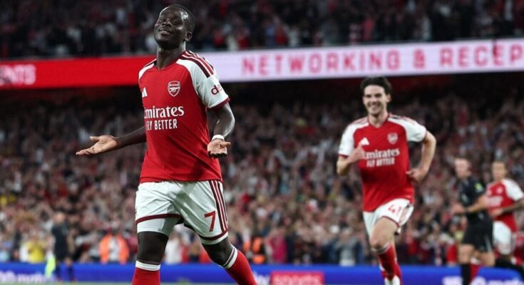 Eze says Arsenal face a “different challenge” this season

 G Trends