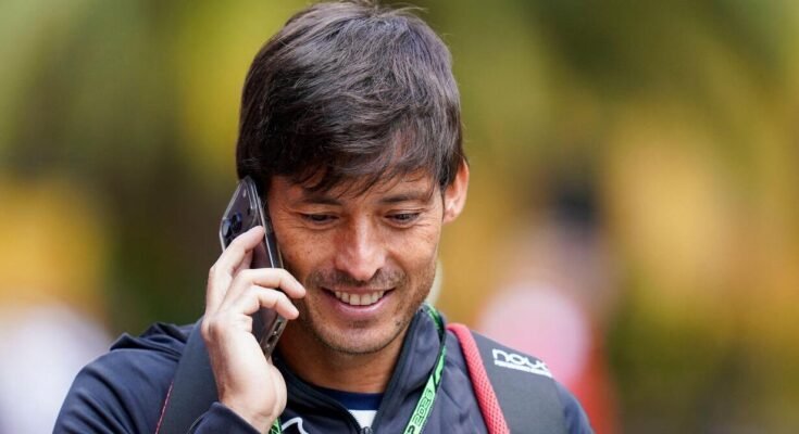 David Silva: The former Manchester City and Spain midfielder comes out of retirement to play in Hong Kong

 G Trends