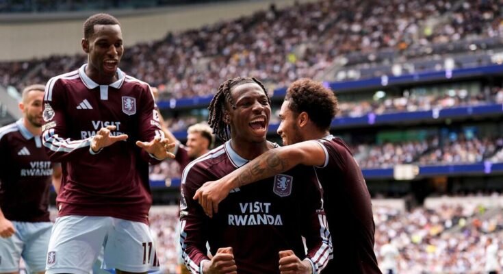 Aston Villa vs Fenerbahce: Confirmed lineups as Emery eyes first home win of the season

 G Trends