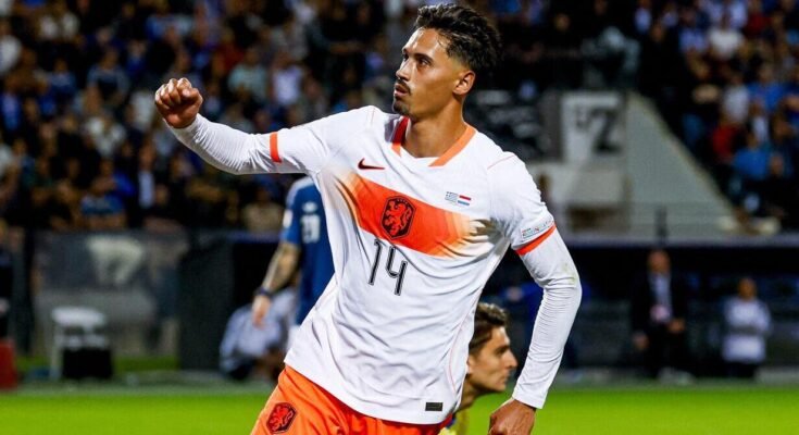 Nations League: Netherlands struggle to draw as Parrott take on Ireland

 G Trends