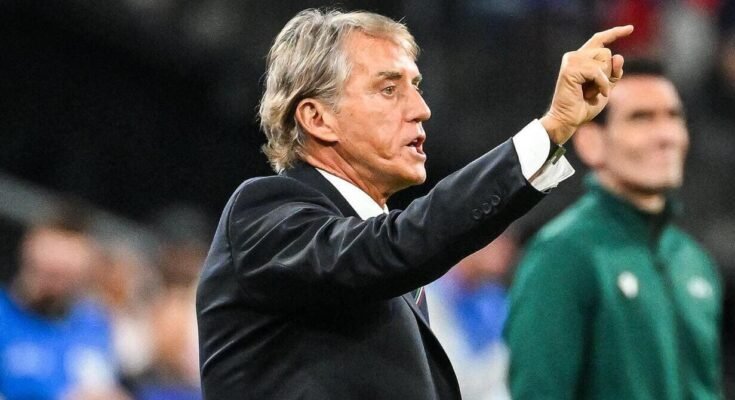 Mancini praises Italy’s progress after the draw with France

 G Trends