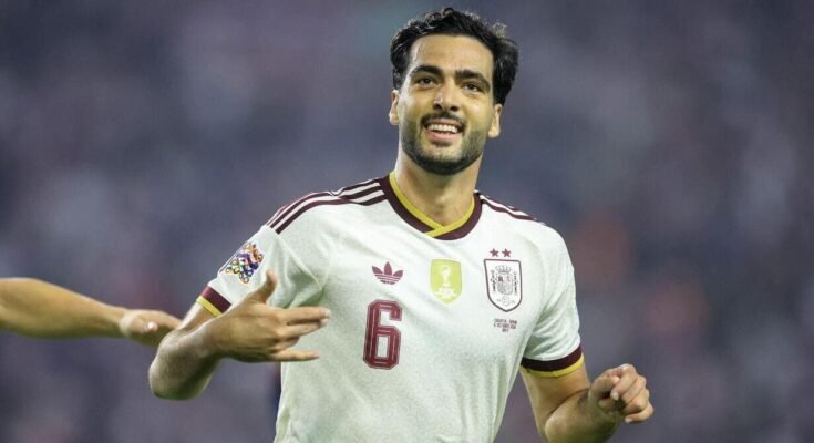 Croatia 1-2 Spain: Merino inspires comeback and world champions secure their place in the UEFA Nations League quarter-finals

 G Trends