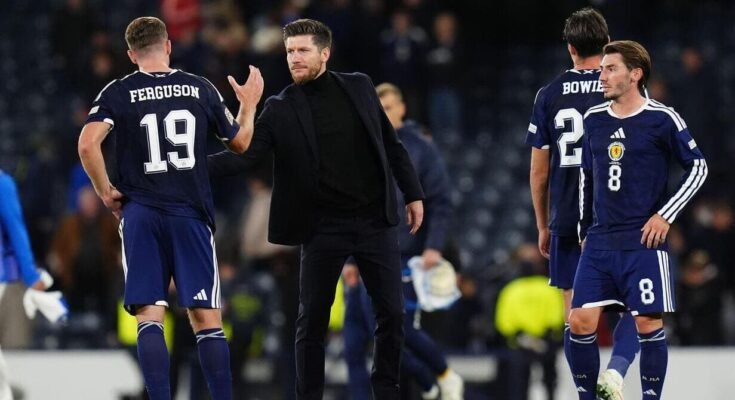 UEFA Nations League: Scotland’s promotion hopes take a crushing blow from Slovenia’s transformation

 G Trends