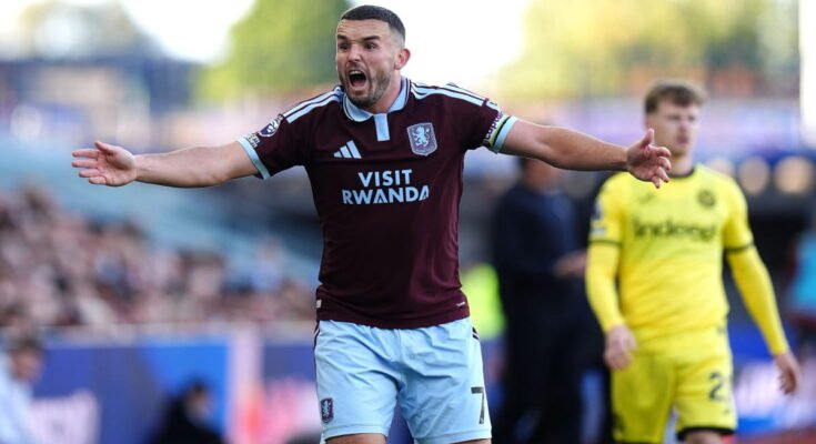 Aston Villa 2-2 Brentford: Report, score and goals as shared spoils in the Midlands

 G Trends