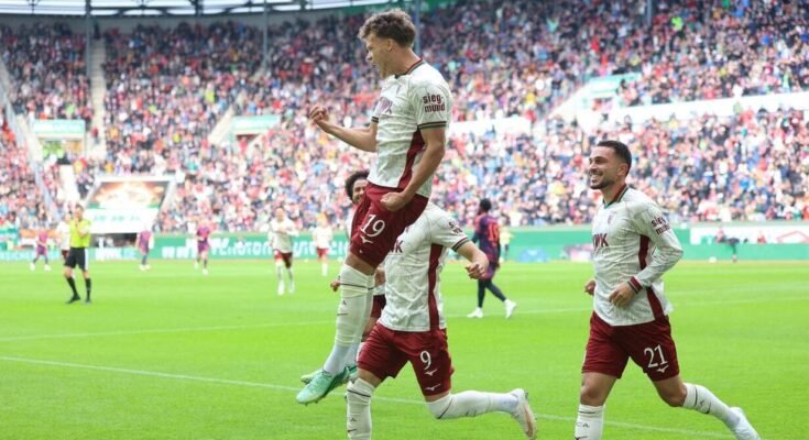 European Tour: Bayern make unwanted history as Inter remain unbeaten

 G Trends
