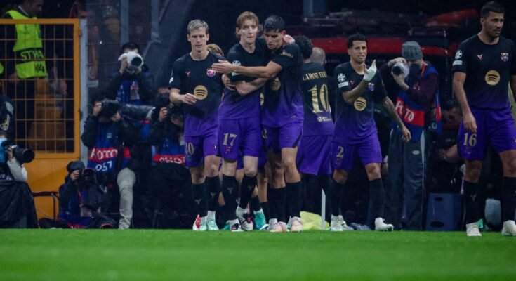 Paris Saint-Germain vs Barcelona: commentary, updates, goals and stats as the European heavyweights clash

 G Trends