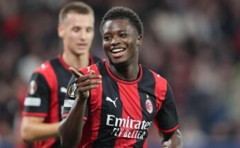AC Milan teenager Cisse makes history with a hat-trick as Juventus leave behind to Celta Vigo

 G Trends