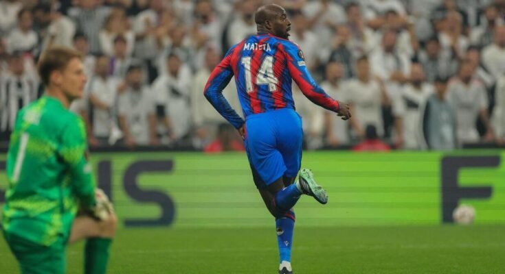 Europa League: Palace grabs a point on the road as Celtic lose

 G Trends