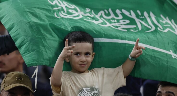 Can the 2034 FIFA World Cup in Saudi Arabia survive the escalating wars in the Middle East?

 G trends