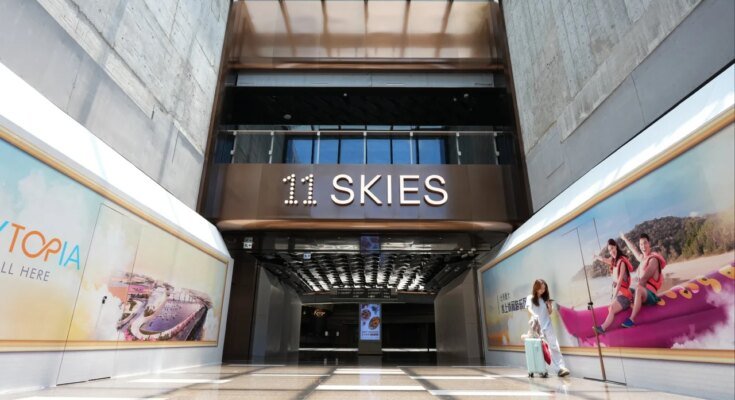 The return of the 11 Skies project to the Airports Authority will stimulate the development of the center: experts

 G trends