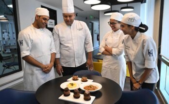 French cooking schools are fueling the dreams of fine dining of young chefs in India

 G trends