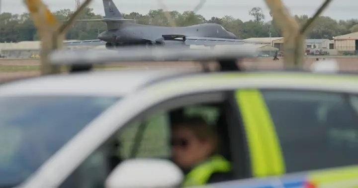 Iran is almost certainly behind the attempted attack on the US air base: UK Prime Minister – National

 G trends