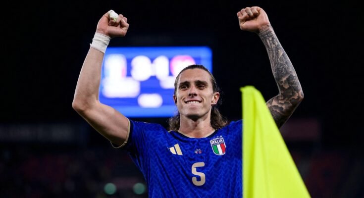 Nations League: Italy finished second with Türkiye while Northern Ireland maintained their lead

 G Trends