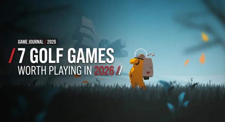 Top 7 Golf Games You Can Play Right Now

 G Trends