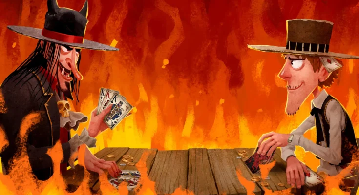 The Devil’s Due: Roguelite poker game on Steam

 G Trends