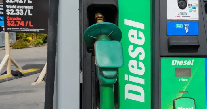 With Texas declaring a state of emergency due to fuel shortages, what is Diesel Diesel – National

 G trends