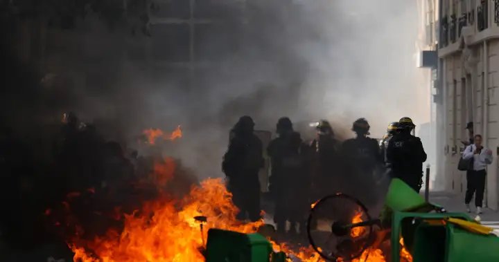 A teenager’s hand exploded as French school protests enter their third week – National

 G trends