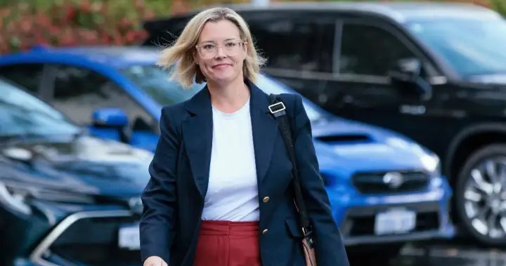 Australia’s second female MP was targeted days after an alleged vehicle attack – National

 G trends