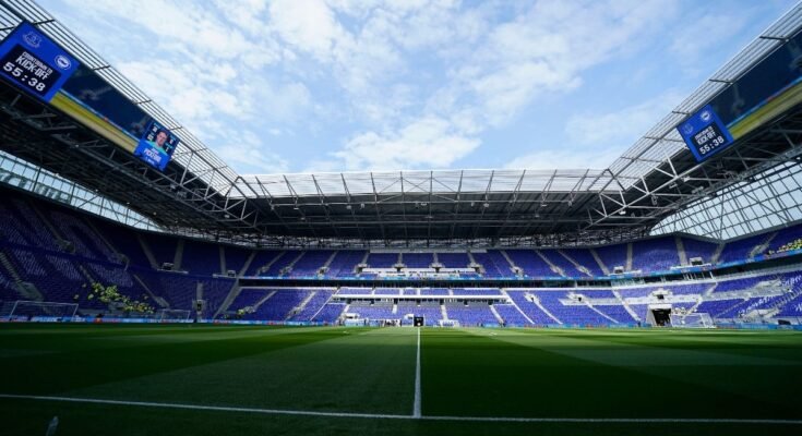 TFG has put Everton FC up for sale

 G Trends